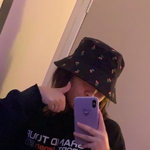 UO Cherry Bucket Hat